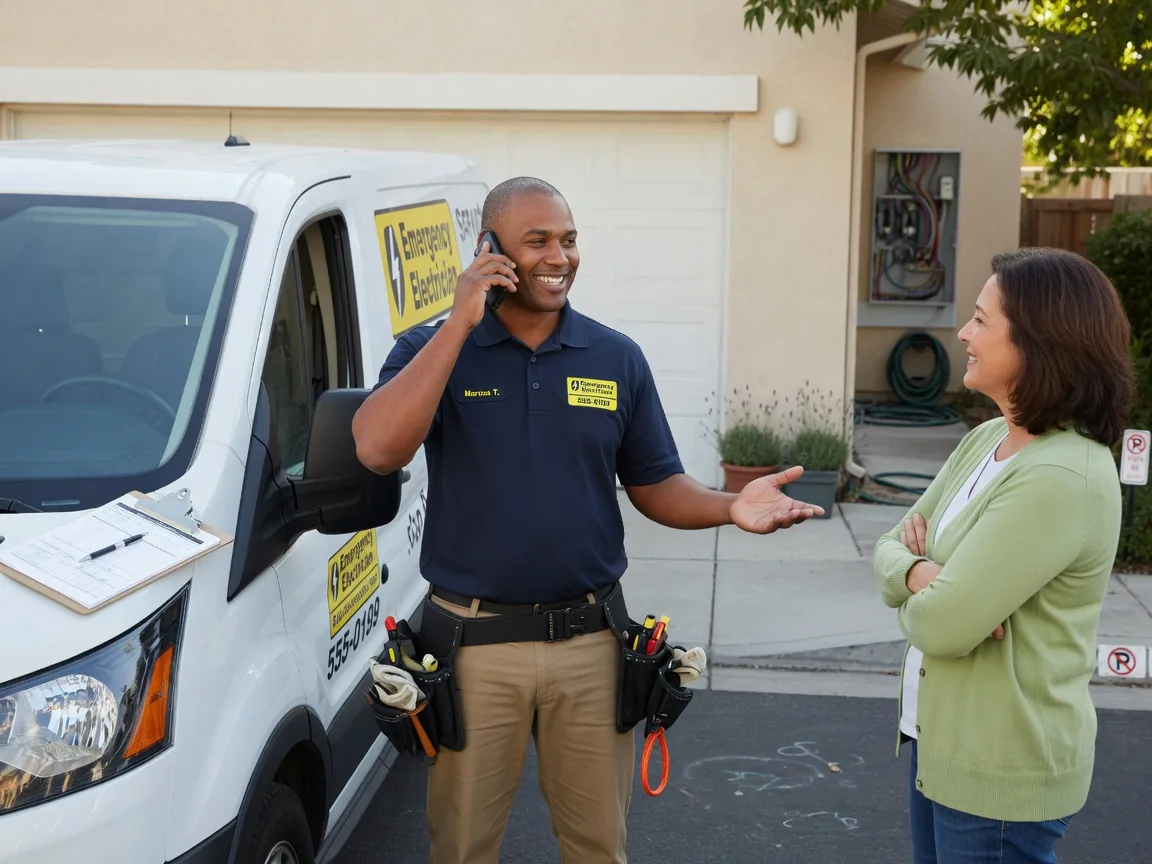 Emergency Electrician Alexis, NC FAQs